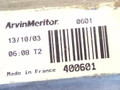 стеклоподъемник электрический передний левый Nissan Almera N16 2002, 400601, ARVINMERITOR - фото №3