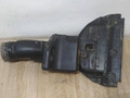 воздуховод (дефлектор) радиатора Hyundai Sonata 5 поколение 2007, 2.0 л., D4EA, дизель, МКПП, баклажан, седан, передний привод - фото №2