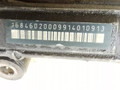 рулевая рейка Mercedes-Benz A-Класс W168 1999, A1684610601 - фото №3