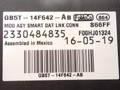блок управления (другие) Ford Explorer 5 поколение U502 [рестайлинг] 2016, 2.3 л., i, бензин, АКПП, внедорожник 5 дв., передний привод, F00HJ01324, 2330484835, GB5T-14F642-AB, FOMOCO - фото №3