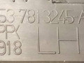 накладка на порог внутренняя Ford Explorer 5 поколение U502 [рестайлинг] 2016, 2.3 л., i, бензин, АКПП, внедорожник 5 дв., передний привод, FB53-7813245-ABN - фото №3