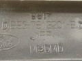 накладка на порог внутренняя Ford Explorer 5 поколение U502 [рестайлинг] 2016, 2.3 л., i, бензин, АКПП, внедорожник 5 дв., передний привод, DB53-7813201-BDW - фото №4