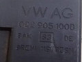 катушка зажигания Volkswagen Sharan 1 поколение [рестайлинг] 2001, 022905100D - фото №2