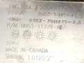 защита днища Ford Explorer 5 поколение U502 [рестайлинг] 2016, 2.3 л., i, бензин, АКПП, внедорожник 5 дв., передний привод, BB53-11779-AE - фото №3