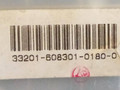 блок AirBag Mazda 626 GE 1991, 2.0 л., i, бензин, АКПП, седан, передний привод, GC6W57K3ZF, NALDEC - фото №3