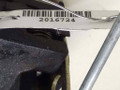 замок двери задней правой Lancia Lybra 1 поколение 2000, 2.0 л., бензин, МКПП, серебристый, седан - фото №3