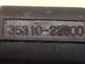 форсунка Hyundai Accent 2 поколение (LC) [рестайлинг] 2002, 1.3 л., i, G4EA, бензин, МКПП, зеленый, хетчбэк 5 дв., передний привод, 9260930006, 35310-22600 - фото №4