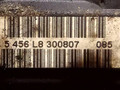 блок ABS Mazda CX-7 1 поколение 2008, 0265950736, 5456L8300807 - фото №6