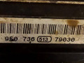 блок ABS Mazda CX-7 1 поколение 2008, 0265950736, 5456L8300807 - фото №7