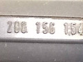 форсунка Mazda 6 GG 2003, 2.0 л., i, бензин, 280156154 - фото №4