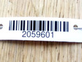 амортизатор задний Dacia Logan 1 поколение 2007, 1.5 л., DCi, K9K 792, дизель, 5МКПП, синий, седан, передний привод, 8200742812 - фото №3