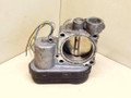 заслонка дроссельная Mercedes-Benz A-Класс W168 2000, A1661410125 - фото №2