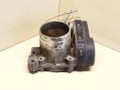 заслонка дроссельная Mercedes-Benz A-Класс W168 2000, A1661410125 - фото №3