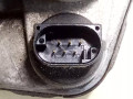 заслонка дроссельная Mercedes-Benz A-Класс W168 2000, A1661410125 - фото №4