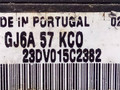 датчик удара Mazda 6 GG 2002, GJ6A57KC0 - фото №3