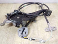 рычаг ручного тормоза (ручника) Toyota Prius 2 поколение 2005, 1.5 л., бензин, АКПП, черный, хетчбэк 5 дв., передний привод, 4620047030, 4641047030 - фото №2