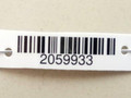 пружина задняя Dacia Logan 1 поколение 2007, 1.5 л., DCi, K9K 792, дизель, 5МКПП, синий, седан, передний привод, 6001550900 - фото №2