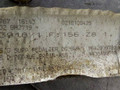 педаль тормоза Peugeot 607 1 поколение 2003, 2.2 л., HDi, 4HX (DW12TED4/FAP), дизель, МКПП, темно-серый, седан, передний привод, 219100425 - фото №5