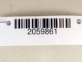 педаль тормоза Peugeot 607 1 поколение 2003, 2.2 л., HDi, 4HX (DW12TED4/FAP), дизель, МКПП, темно-серый, седан, передний привод, 219100425 - фото №6