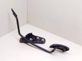педаль Peugeot 607 1 поколение 2003, 2.2 л., HDi, 4HX (DW12TED4/FAP), дизель, МКПП, темно-серый, седан, передний привод, 9651510780 - фото №2