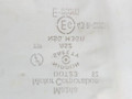 стекло двери передней правой Mazda 626 2 поколение 1986, хетчбэк 5 дв., 43R-00011 - фото №2