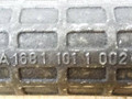 рулевая рейка Mercedes-Benz A-Класс W168/V168 [рестайлинг] 2002, 16811011002 - фото №4