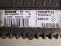 блок управления АКПП Renault Laguna 2 поколение 2004, 2.2 л., DCi, G9T 605, дизель, АКПП, серый, универсал, передний привод, 8200027143, 7700103418, S105280013, SIEMENS - фото №2