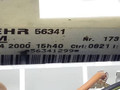 блок управления печки / климат-контроля Opel Zafira 1 поколение (A) 2000, 1.6 л., i, Z 16 XE, бензин, МКПП, серебристый, минивэн, передний привод, 90589777 - фото №3