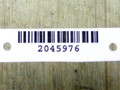 стекло двери задней левой Toyota Carina T190 1997, хетчбэк 5 дв., 43R-00049 - фото №3