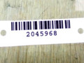 стекло двери задней левой Toyota Carina E 1 поколение T190 1996, хетчбэк 5 дв., 43R-00049 - фото №3