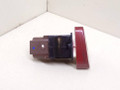 кнопка аварийной сигнализации Peugeot 607 1 поколение 2003, 2.2 л., HDi, 4HX (DW12TED4/FAP), дизель, МКПП, темно-серый, седан, передний привод, 96296484-KR - фото №3