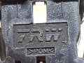 кнопка аварийной сигнализации Peugeot 607 1 поколение 2003, 2.2 л., HDi, 4HX (DW12TED4/FAP), дизель, МКПП, темно-серый, седан, передний привод, 96296484-KR - фото №5