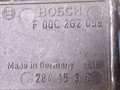расходомер воздуха Opel Corsa C 2002, BOSCH, F00C2G2059 - фото №4