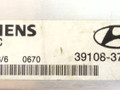 блок управления АКПП Kia Magentis 1 поколение 2002, 2.5 л., i, бензин, 39108-37100, SD7, 5WY1257C, SIEMENS - фото №3