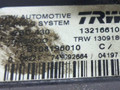 блок ABS Daewoo Matiz M100 1998, 0.8 л., i, F8CV, бензин, МКПП, зеленый, хетчбэк 5 дв., передний привод, AE42380204DAY3, Z40465302, TRW13091807, 13216610, S108196010, 64195238 - фото №5
