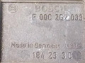 расходомер воздуха Volvo XC70 1 поколение 2001, BOSCH, F00C2G2033 - фото №4