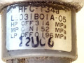датчик кондиционера Subaru Forester 1 поколение (SF) 1997, L503IB0IA-05 - фото №3