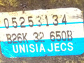 насос гидроусилителя руля Mazda Premacy 1 2001, 1.8 л., i, бензин, B26K32650B, 05253134 - фото №5