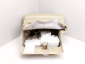 кожух рулевой колонки Peugeot 607 1 поколение 2003, 2.2 л., HDi, 4HX (DW12TED4/FAP), дизель, МКПП, темно-серый, седан, передний привод, 9629445177 - фото №2