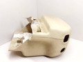 кожух рулевой колонки Peugeot 607 1 поколение 2003, 2.2 л., HDi, 4HX (DW12TED4/FAP), дизель, МКПП, темно-серый, седан, передний привод, 9629445177 - фото №4