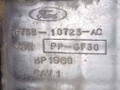 полка аккумулятора Ford Expedition 2 поколение U222 2004, 4.6 л., i, бензин, АКПП, синий, внедорожник 5 дв., полный привод, F75B-10723-AC - фото №3