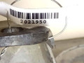 полка аккумулятора Ford Expedition 2 поколение U222 2004, 4.6 л., i, бензин, АКПП, синий, внедорожник 5 дв., полный привод, F75B-10723-AC - фото №4