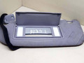 козырек солнцезащитный Peugeot 607 1 поколение 2002, 2.2 л., 4HX (DW12TED4/FAP), дизель, МКПП, седан, передний привод, 00008143KX - фото №2