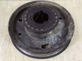 шкив коленвала Nissan Primera P11 2000, 2.0 л., CD20T, дизель, МКПП, зеленый, хетчбэк 5 дв., передний привод - фото №2