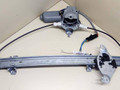 стеклоподъемник электрический передний правый Nissan Primera P11 1996, 2.0 л., DT, CD20T, дизель, 5МКПП, красный, седан, передний привод, 400600T2 - фото №2