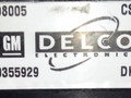 блок управления двигателем Opel Astra G 1998, 1.6 л., i, X 16 XEL, бензин, 5МКПП, серебристый, универсал, передний привод, D98005, 09355929 - фото №4