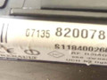 блок комфорта Renault Megane 2 поколение [рестайлинг] 2007, 1.5 л., дизель, 5МКПП, серый, универсал, передний привод, 8200780021, SIEMENS, S118400260, 8200623829A - фото №3