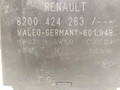 блок управления парктрониками Renault Megane 2 поколение [рестайлинг] 2007, 1.5 л., дизель, 5МКПП, серый, универсал, передний привод, 8200424263, VALEO - фото №3