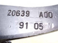 узел педальный (блок педалей) Renault Megane 2 поколение 2005, 1.9 л., F9Q 800, дизель, МКПП, серый, универсал, передний привод, 8200168238B, 20639A00 - фото №5