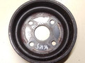 шкив помпы Kia Carnival 1 поколение [рестайлинг] 2003, 2.9 л., CRDi, дизель, МКПП, темно-зеленый, минивэн, передний привод, 0K55115131A - фото №2